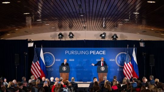 Europa busca asegurar que Trump no retire el apoyo estadounidense a Ucrania