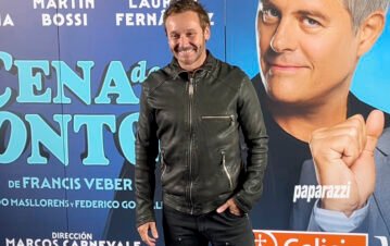 El ataque de celos de Nico Occhiato contra un participante de La Voz Argentina
