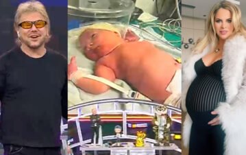 Luciana Elbusto arrinconó a Carlos Monti tras el escándalo sentimental que protagonizó