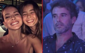 La sospresiva decisión de Nicolás Cabré con su hija Rufina tras su regreso de Turquía: “Los vieron en…”