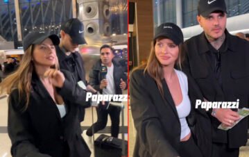 La picante pelea que Darío Barassi tuvo con una persona de la tribuna de Ahora Caigo