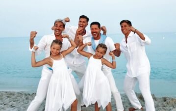 ¡Otro nieto! Giovanni Simeone anunció que será papá por primera vez: la alegría de su mamá, Carolina Baldini