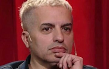 Quién es el actor señalado como el amante de Gimena Accardi que provocó la separación de Nico Vázquez: “Tensión”