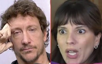 Nico Vázquez reveló el momento exacto en el que se quebró su relación de 18 años con Gimena Accardi
