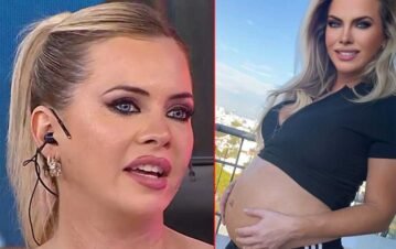 Coty Romero escuchó a Nacho Castañares hablar de la separación y explotó de bronca