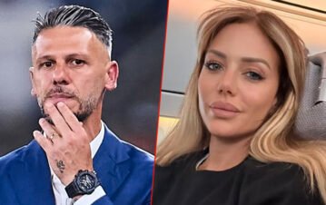 ¡Furiosa! Eva Anderson tomó una decisión impactante tras separarse de Martín Demichelis: “Quiere borrar rastros”