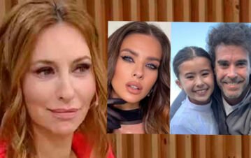 Chechu Bonelli vive un calvario desde que supo lo de Cvitanich con Ivana Figueiras: “No volvió a trabajar y casi no…”