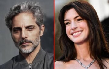 Anne Hathaway sufrió un terrible accidente en medio del rodaje de El diablo viste a la moda: imágenes sensibles
