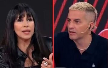 El Tucu López está imparable: con qué dos famosas lo engancharon en una situación íntima