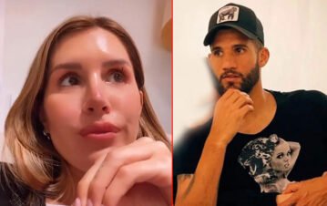 Mica Tinelli rompió el silencio y confirmó lo peor que pasó con Licha López para separarse