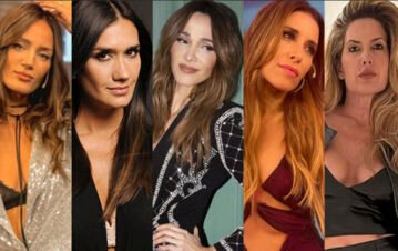 Wanda Nara ninguneó a L-Gante y confesó su mayor decepción junto a él: “Andaba con otra mientras yo estaba ahí”