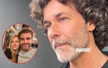 El íntimo mensaje que compartió Julieta Prandi tras la detención de Claudio Contardi: “Ya no soy tu presa”