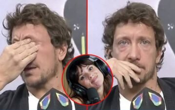 El incómodo momento de Gimena Accardi y Andrés Gil en su obra tras los cuernos a Nico Vázquez