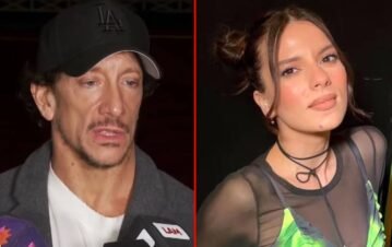 Pampita rompió el silencio y confirmó por qué le perdonó a Martín Pepa las infidelidades