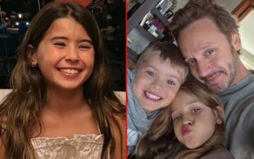 La bronca de Benjamín Vicuña con Anita Espasandín por sus hijos con la China Suárez