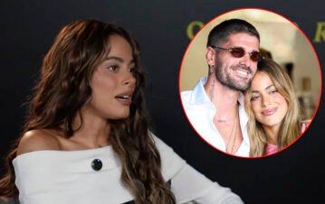 Revelaron el chisme más picante de la boda de Tini Stoessel y Rodrigo De Paul