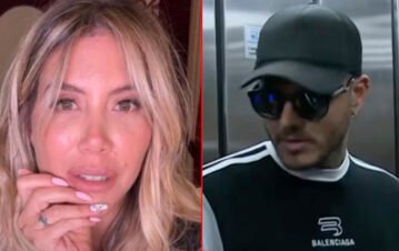 Los audios que incendian a Wanda Nara en su plan macabro contra la China Suárez: “Lo conseguimos”