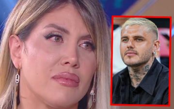 Filtran escalofriantes detalles sobre la relación de Wanda Nara y Mauro Icardi con sus hijas: “Temor y reparos por…”