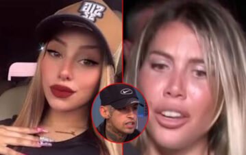 Tamara Báez rechazó a L-Gante tras su intento de reconciliación de la peor manera: “Quiero estar sola”