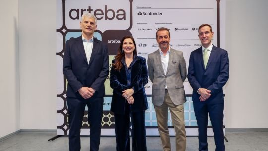 Comienza arteba: cuáles son las adquisiciones de los Museos y quién se llevó el premio Volf de 3 millones de pesos