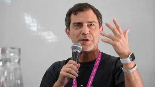 Malamud: “Milei es un loco plástico que se adapta a las circunstancias”