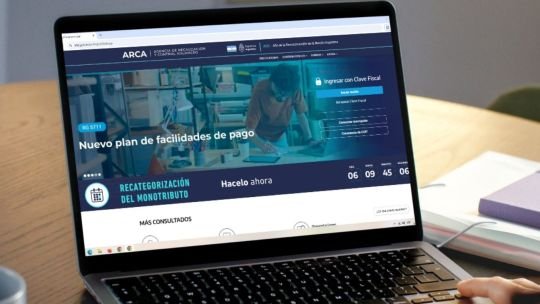 ARCA flexibiliza los plazos para el cómputo de percepciones del IVA