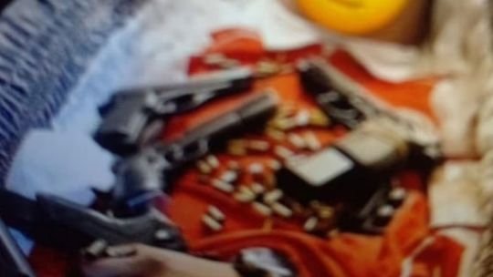 Armas en el ataúd y disparos al aire: así despidieron a un delincuente abatido en La Matanza