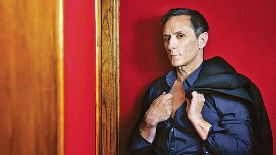 Carlos Casella: “Para mí el eje es el cuerpo”