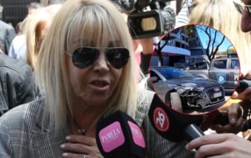 Jimena Barón anunció a la madrina de su bebé Arturo y emocionó a todo el mundo: el conmovedor video 