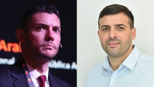 Las ideas de la libertad y las “sillas” del PRO: polémica entre Arabia y Pérez Carletti por una vicepresidencia