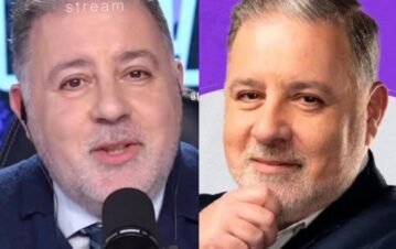 Daniel Gómez Rinaldi confirmó lo peor que le hizo Jorge Rial y que nunca le perdonará