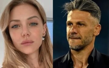 ¡Se acabó! Evangelina Anderson rompió el silencio sobre su divorcio de Demichelis y confirmó lo peor