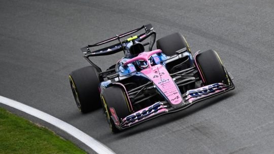 Colapinto se mordió la lengua en Zandvoort: “Una lástima… Pudimos haber hecho mejor trabajo de equipo”