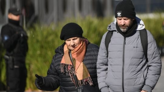 Alerta amarilla por frío extremo en Provincia de Buenos Aires: cuáles son las zonas más afectadas