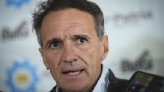 Katopodis: “Si no frenamos a Milei, nos hace mierda a todos”