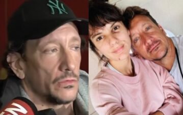 Dónde y con quién vive Nico Vázquez tras separarse de Gime Accardi y dejar su casa