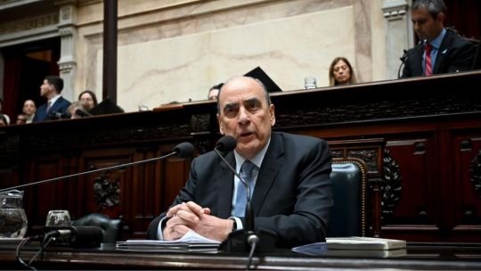 El análisis en ‘QR!’: la desarticulación de las definiciones económicas de Guillermo Francos en Diputados