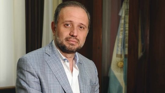 Gustavo Marangoni: “Septiembre será la primera vuelta y octubre el balotaje”