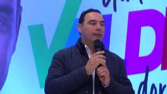 Elecciones en Corrientes: Valdés acusó a la oposición de “imprimir terror”
