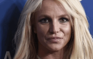Britney Spears impactó con una foto al desnudo y un mensaje desgarrador: “Los días más duros de…”