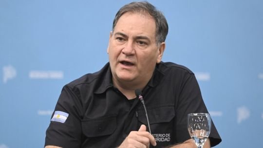 Javier Alonso habló sobre el ataque contra Javier Milei en Lomas de Zamora: “No lo cuidaron”