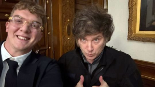 Causa $Libra: la Justicia halló 500.000 dólares de la estafa y acusan al youtuber Julián Serrano de encubridor