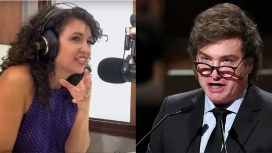 Imputaron a Javier Milei, Lilia Lemoine, el Gordo Dan y otros referentes libertarios por amenazas de muerte contra Julia Mengolini