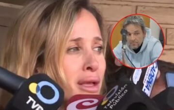 El accidente que asustó a Barbie Vélez: “Mi hijo me pegó un cabezazo, sentí cosquilleos y me costaba respirar”