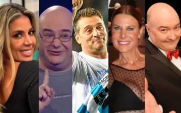 Angel de Brito anunció la muerte que conmovió a todo el ambiente: “Qué tristeza, tipazo, talentoso, amable y gracioso”