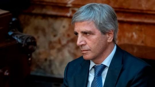 La Justicia ordenó a Caputo que informe sobre la nueva deuda de US$ 20 mil millones que contrajo con el FMI