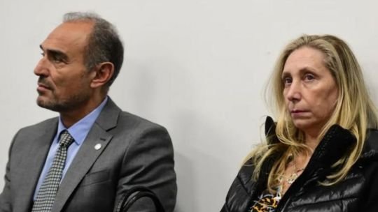 Entregar a Menem para salvar a Karina
