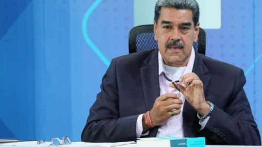 Maduro liberó presos políticos