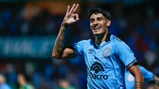 Mariano Troilo deja Belgrano: jugará en Parma de Italia