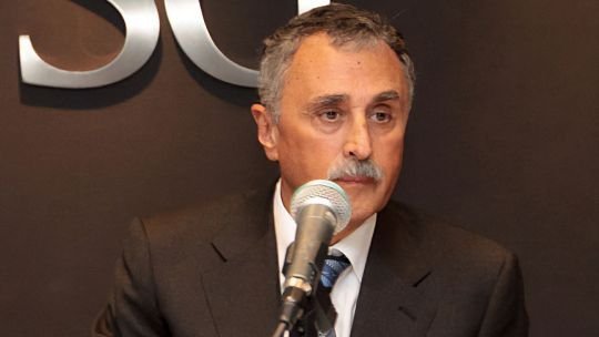 Apareció Mario Lugones y apuntó contra García Furfaro: “Tiene manejos oscuros y vinculos con la política”